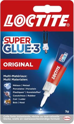 Loctite Original 3 g Extra