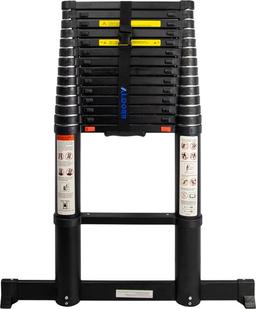 ALDORR Professional - Telescoopladder 5,20