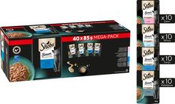Sheba Delicatesse - Kattenvoer natvoer