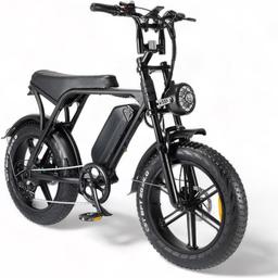 Ouxi V8 e-Fatbike 2.0