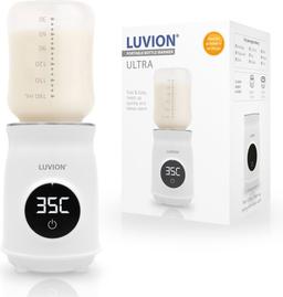 Luvion Draagbare Flessenwarmer voor onderweg