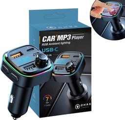 CHAS Bluetooth FM Transmitter Bluetooth