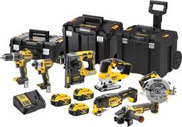 DeWalt DCK755P3T-QW Combiset