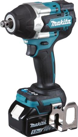 Makita DTW700RTJ 18V Li-Ion Accu