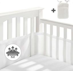 Bedomrander BIEK20® Bedbumper Baby Bed