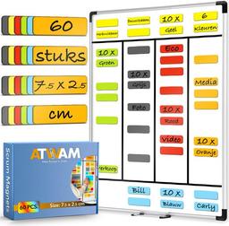 ATWAM Scrum Magneten 60 stuks