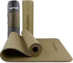 Tunturi Yoga Mat 8mm Pilates