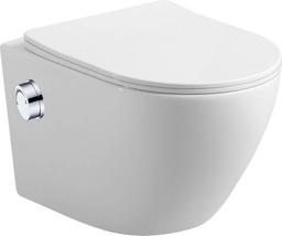 Delivo Livorno Bidet hangend Toilet