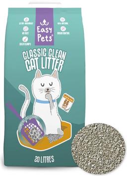 Easypets Classic 5in1 Kattenbakvulling 20L