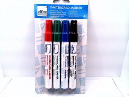 Office Whiteboard markers - Zwart,