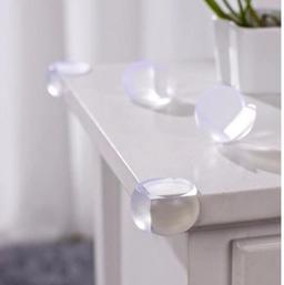 8 Stuks Siliconen Tafel Hoekbeschermers