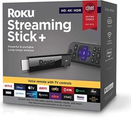 Roku Streaming Stick 4K