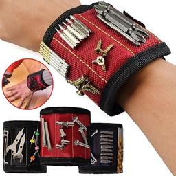 LOUZIR Draagbare Magnetische Pols Armband-