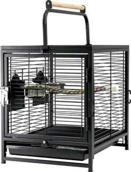 Keddoc Bird Cage Transporter Kooi