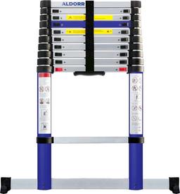 ALDORR Home - Telescoopladder 3,20