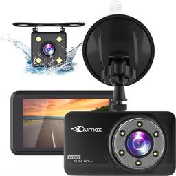 Qumax Dashcam voor auto Voor