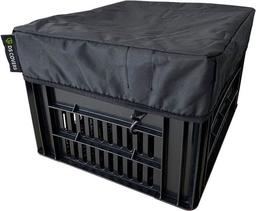 CRATE fietskrathoes van DS COVERS