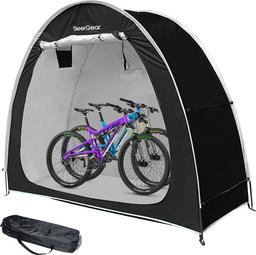 BeerGear Fietstent Schuurtent Camping