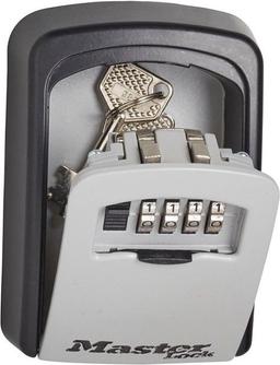 MasterLock sleutelkluis 5401EURD - Centraal