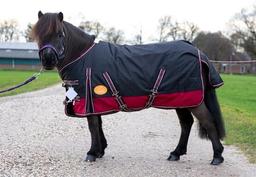 G-Horse Outdoor Regen/Winter deken 0