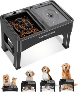 Vulpes Goods® Pets Voerbak Hond