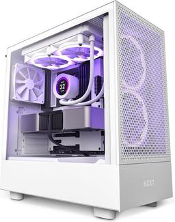 NZXT H5 Flow Wit