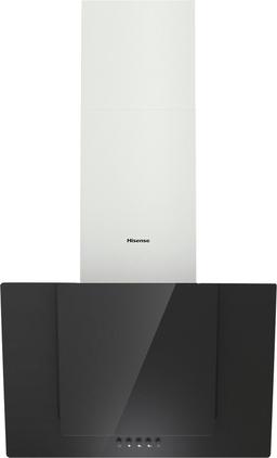 Hisense CH6IN6BXBG afzuigkap Muurmontage Roestvrijstaal