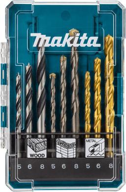 Makita D-71962 9-delige