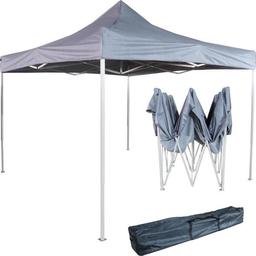 Partytent opvouwbaar draagbaar - easy