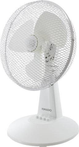 Tomado TFT3001W Tafelventilator 45 cm