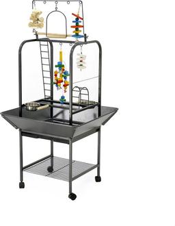 Keddoc Bird Play Stand Kooi