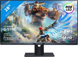 RAIDER 144Hz 4K ULTRA GAMING