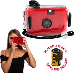 Analog Camera Company Disposable Camera