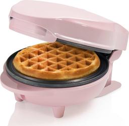 Bestron mini-wafelijzer voor klassieke wafels,