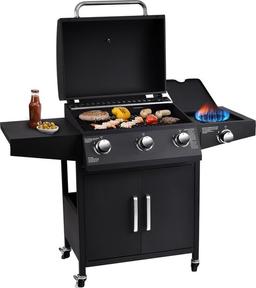 MaxxGarden Gas barbecue - 3