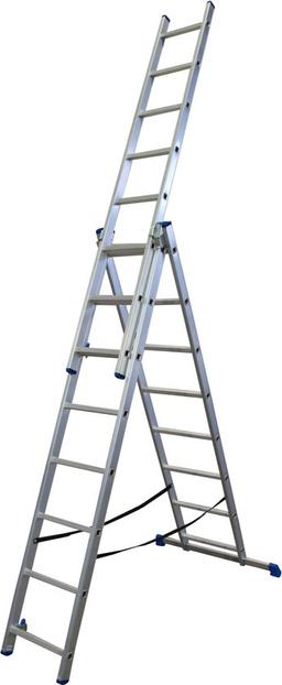 Alumexx Reformladder 3x8 sporten