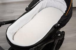 Sensillo Baby Kinderwagen Matras Gewatteerd