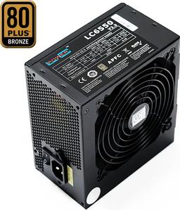 LcPower LC-6550-V2.3 550W Super Silent