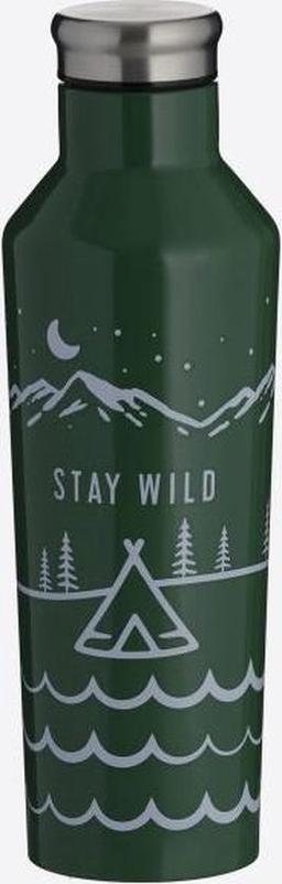 Typhoon Stay Wild Stainless Steel