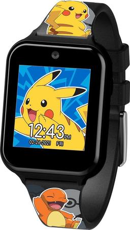 Accutime Pokémon Smartwatch Kinderen Selfie