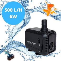 AquaKonings Aquarium pomp 500 L/H