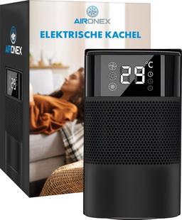 Keramische Elektrische Kachel van Aironex