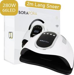 BoraPora Professionele Nageldroger 280 Watt