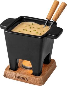 Boska Tapas Fondueset Nero Fondueset