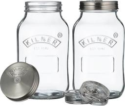 Kilner Fermentatie set Voor fermenteren