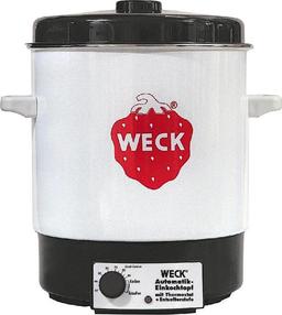 Weck WAT14 Elektrisch Weckketel voor