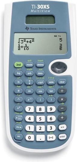 Texas Instruments TI-30XS Multiview