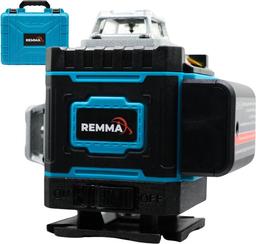 Remma® kruislijnlaser Professionele Bouwlaser 4D