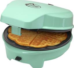 Bestron 3-in-1 cakemaker in retro-design,