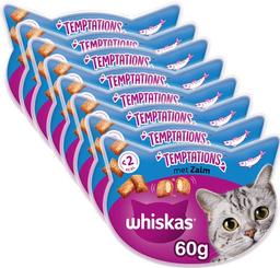 Whiskas Temptations Kattensoepjes Zalm